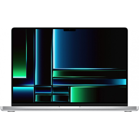 Ноутбук Apple MacBook Pro 14" (M2 Pro, 2023) 16 Core GPU, 16 ГБ, 1 ТБ SSD, серебристый