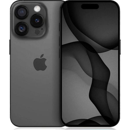 Смартфон Apple iPhone 16 Pro Max 512 ГБ черный (Предзаказ*)