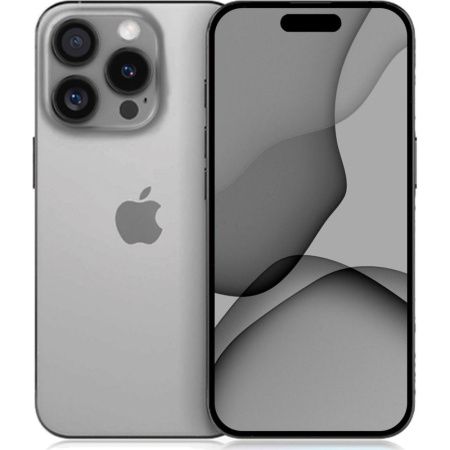 Смартфон Apple iPhone 16 Pro Max 512 ГБ серебристый (Предзаказ*)