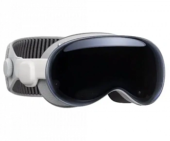 Система виртуальной реальности Apple Vision Pro серый 1 ТБ